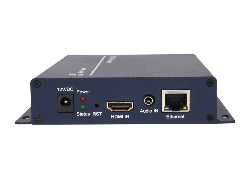NH100P-HDMI H.265视频编码器