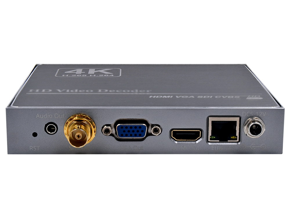 OPR-NH200PD-SDI HDMI VGA SDI CVBS高清解码器
